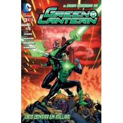 GREEN LANTERN Nº 5