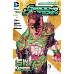 GREEN LANTERN Nº 4