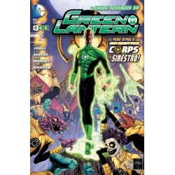 GREEN LANTERN Nº 3