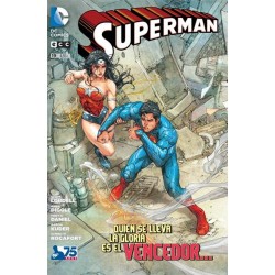 SUPERMAN Nº 19