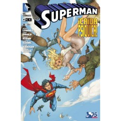 SUPERMAN Nº 18
