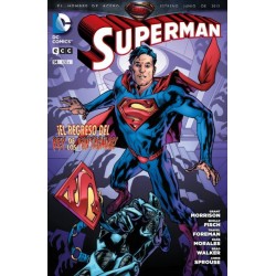SUPERMAN Nº 14