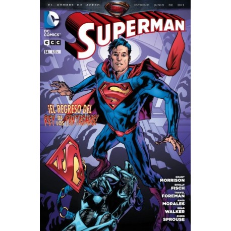 SUPERMAN Nº 14