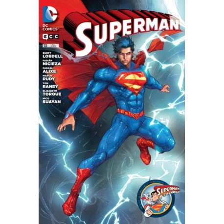 SUPERMAN Nº 13
