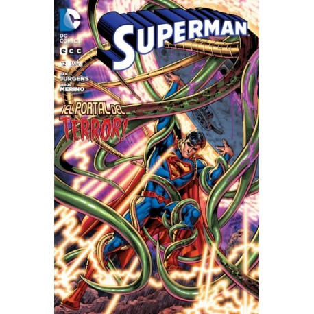 SUPERMAN Nº 12