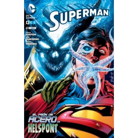 SUPERMAN Nº 10