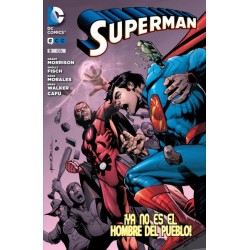 SUPERMAN Nº 9