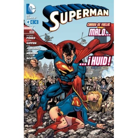 SUPERMAN Nº 7