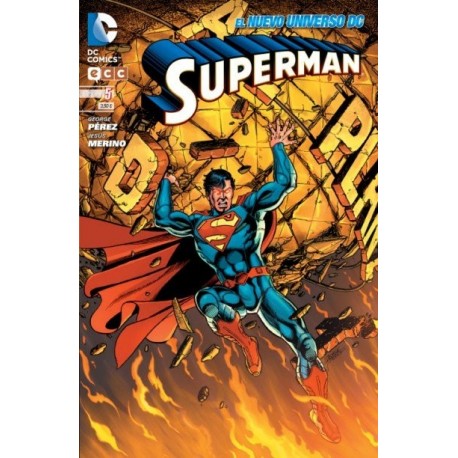 SUPERMAN Nº 5