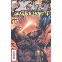 X-MEN: GÉNESIS MORTAL Nº 2