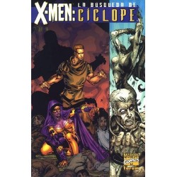 X-MEN: LA BÚSQUEDA DE CÍCLOPE Nº 2 