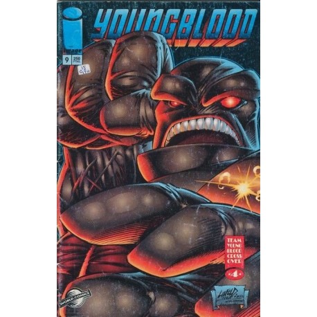 YOUNGBLOOD Nº 9