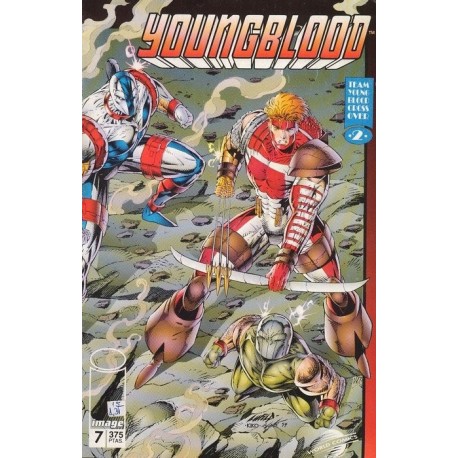 YOUNGBLOOD Nº 7