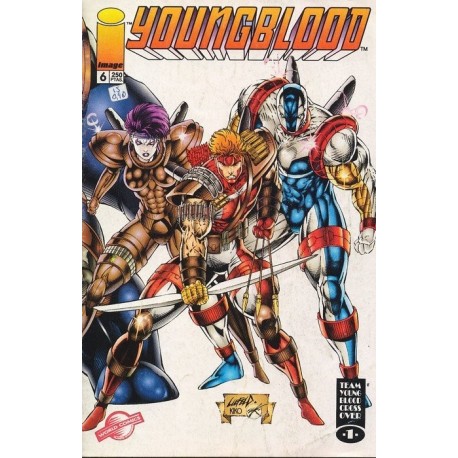 YOUNGBLOOD Nº 6