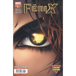 X-MEN: LA CANCIÓN FINAL DE FÉNIX Nº 5 