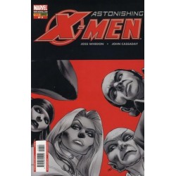 ASTONISHING X-MEN VOL.2 Nº 3