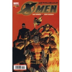 ASTONISHING X-MEN VOL.2 Nº 1