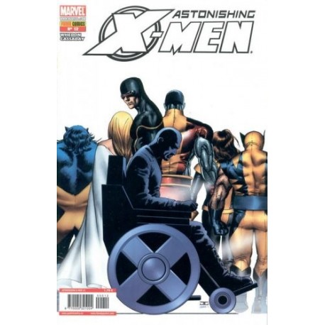 ASTONISHING X-MEN VOL.1 Nº 12