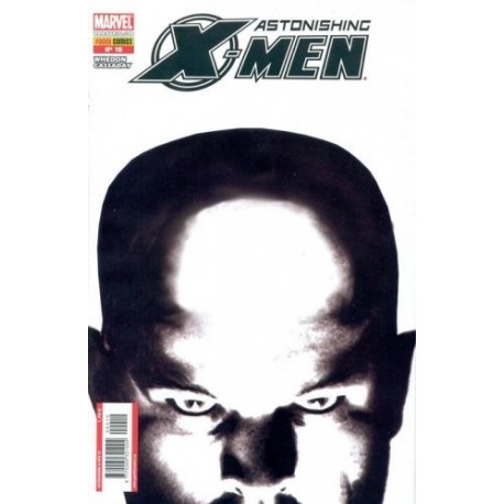 ASTONISHING X-MEN VOL.1 Nº 10