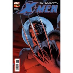 ASTONISHING X-MEN VOL.1 Nº 8