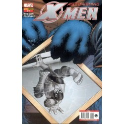 ASTONISHING X-MEN VOL.1 Nº 4