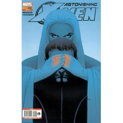 ASTONISHING X-MEN VOL.1 Nº 2