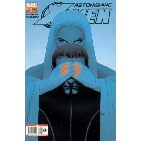 ASTONISHING X-MEN VOL.1 Nº 2