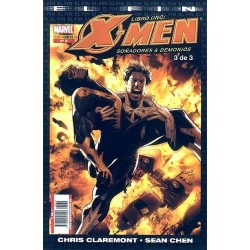 X-MEN: EL FIN LIBRO UNO Nº 3