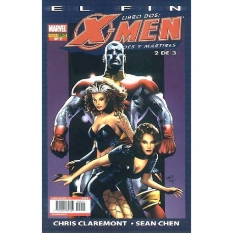 X-MEN: EL FIN LIBRO DOS Nº 2