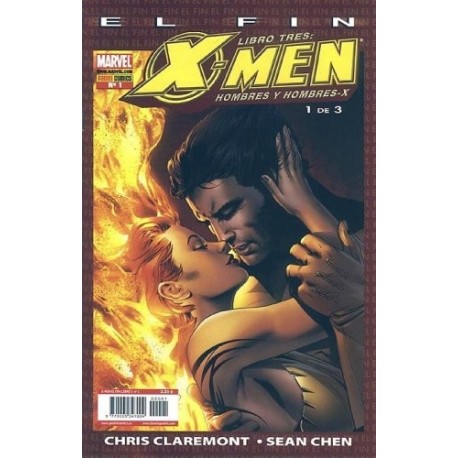 X-MEN: EL FIN LIBRO TRES Nº 1