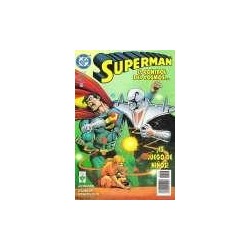 SUPERMAN Nº 307