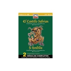 COLECCIÓN D20: EL CASTILLO ZADRIAN+FE HENDIDA