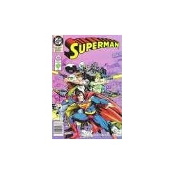 SUPERMAN Nº 249