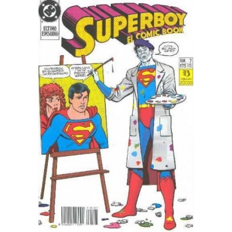 SUPERBOY Nº 7 