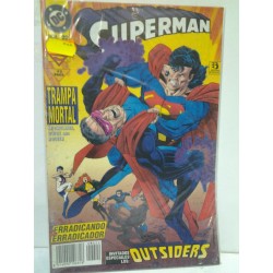 SUPERMAN Nº 22