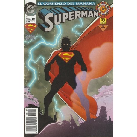 SUPERMAN Nº 19