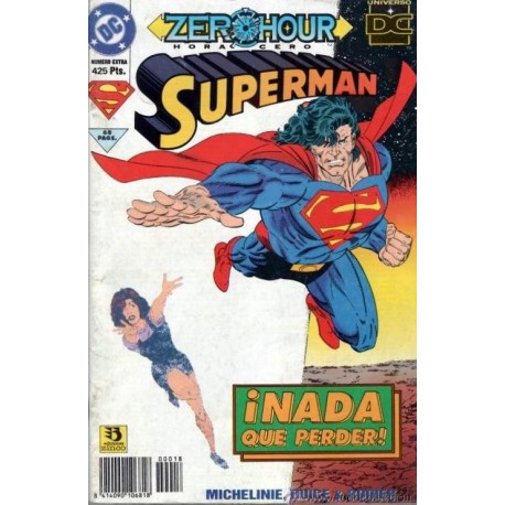 SUPERMAN Nº 18