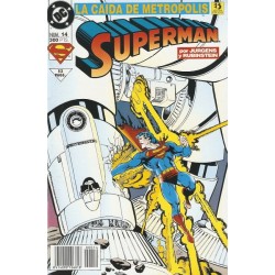 SUPERMAN Nº 14