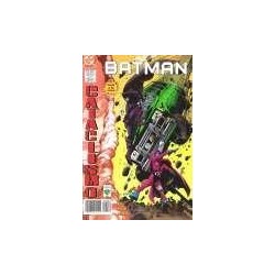BATMAN Nº 286