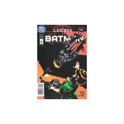 BATMAN Nº 262