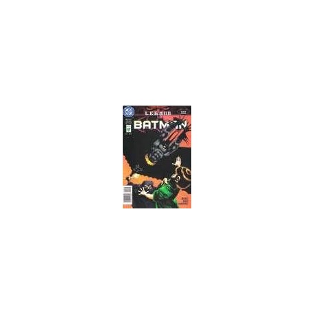 BATMAN Nº 262