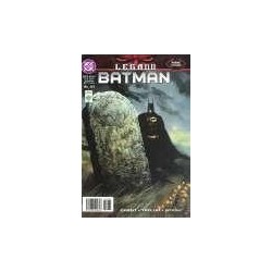 BATMAN Nº 261