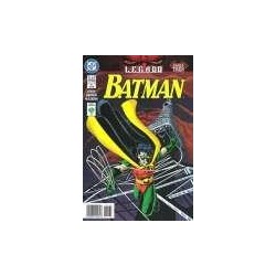 BATMAN Nº 260