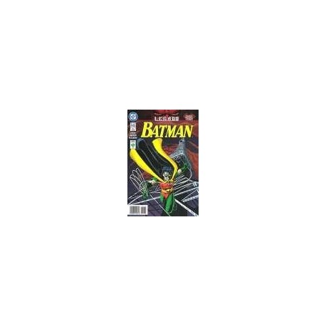 BATMAN Nº 260