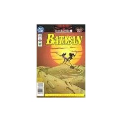 BATMAN Nº 259