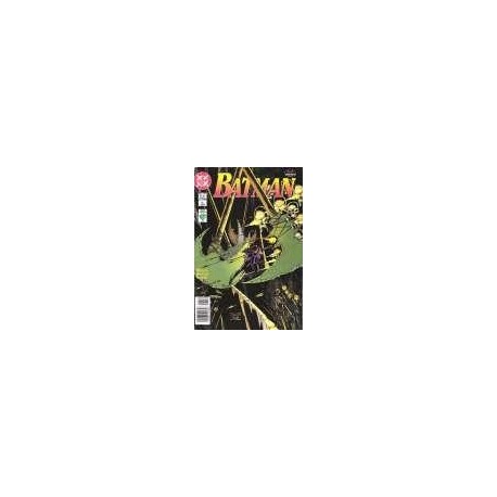 BATMAN Nº 256