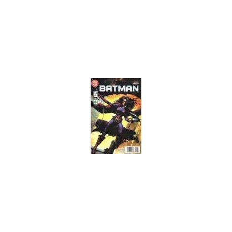 BATMAN Nº 255