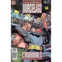 BATMAN: LEYENDAS DEL MURCIÉLAGO Nº 2 CRIMINALS