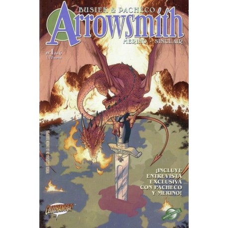 ARROWSMITH Nº 1