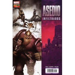 ASEDIO: INFILTRADOS Nº 2